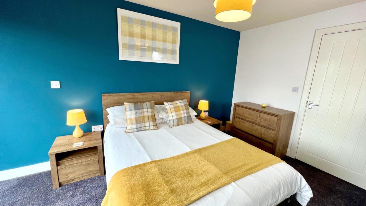 Cross Court, Stafford By Bell Apartments Ngoại thất bức ảnh